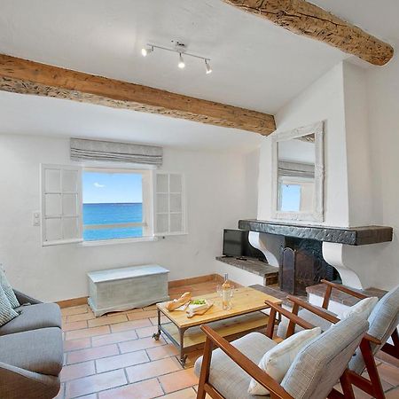 The Sea Apartment 2 - Sea View On The Ramparts Of Old Town Antibes Exterior photo