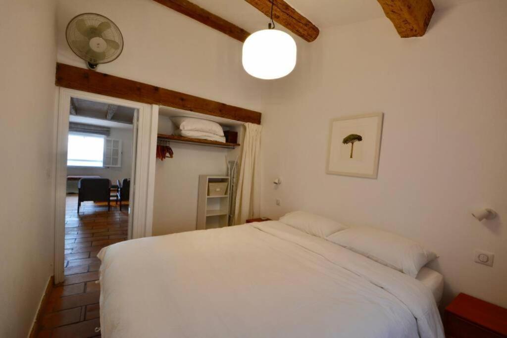 The Sea Apartment 2 - Sea View On The Ramparts Of Old Town Antibes Exterior photo